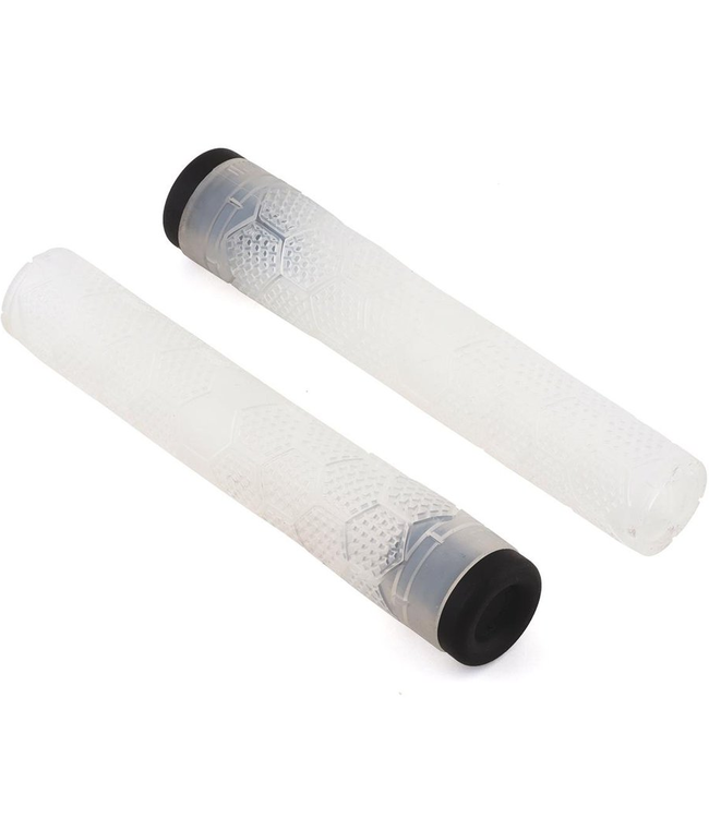 Stolen STOLEN HIVE SUPERSTICK GRIPS CLEAR