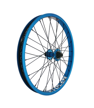 STOLEN REVOLUTION 20" REAR BMX WHEEL 9T 14MM BLUE