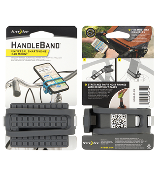 NITE IZE HANDLEBAND II SMART PHONE MOUNT