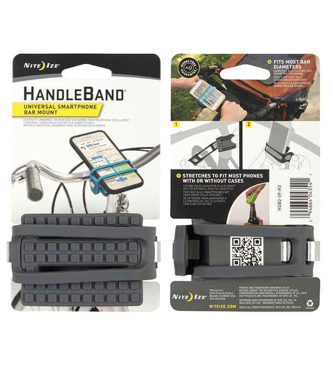 NITE IZE HANDLEBAND II SMART PHONE MOUNT