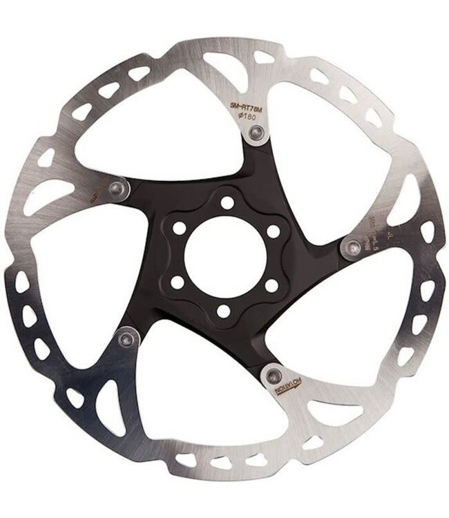 SHIMANO XT SM-RT76 ROTOR 160MM 6 BOLT