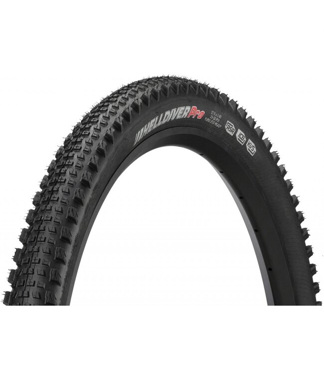 KENDA HELLDIVER RSR TIRE 27.5 X 2.4" TLR AGC