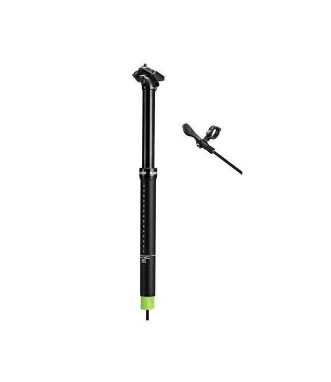 SDG TELLIS 125MM DROPPER POST 31.6MM W/ LEVER
