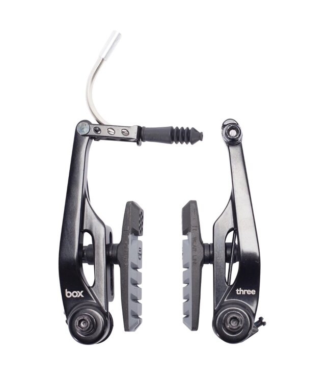 BOX THREE V-BRAKE 108MM BLACK