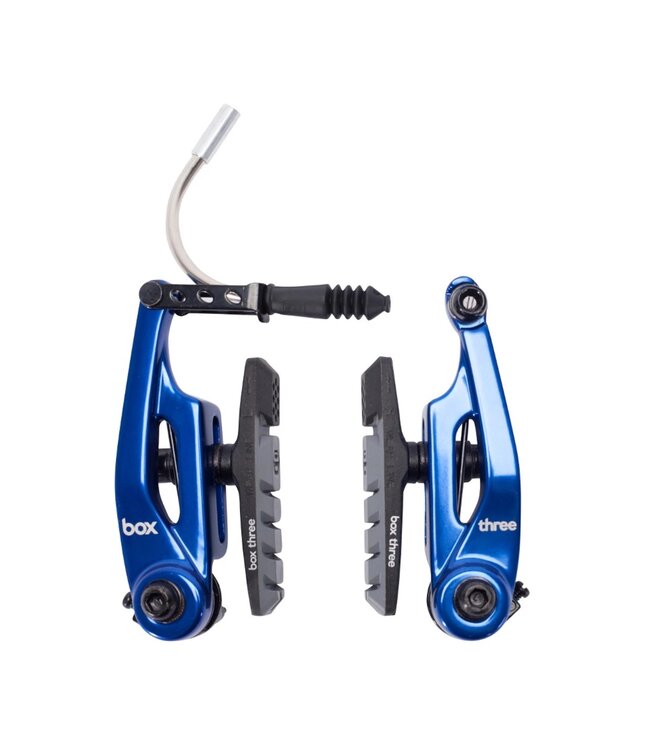 Box BOX THREE V-BRAKE 108MM BLUE