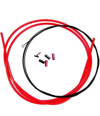 BOX ONE ALLOY LINEAR CABLE KIT RED