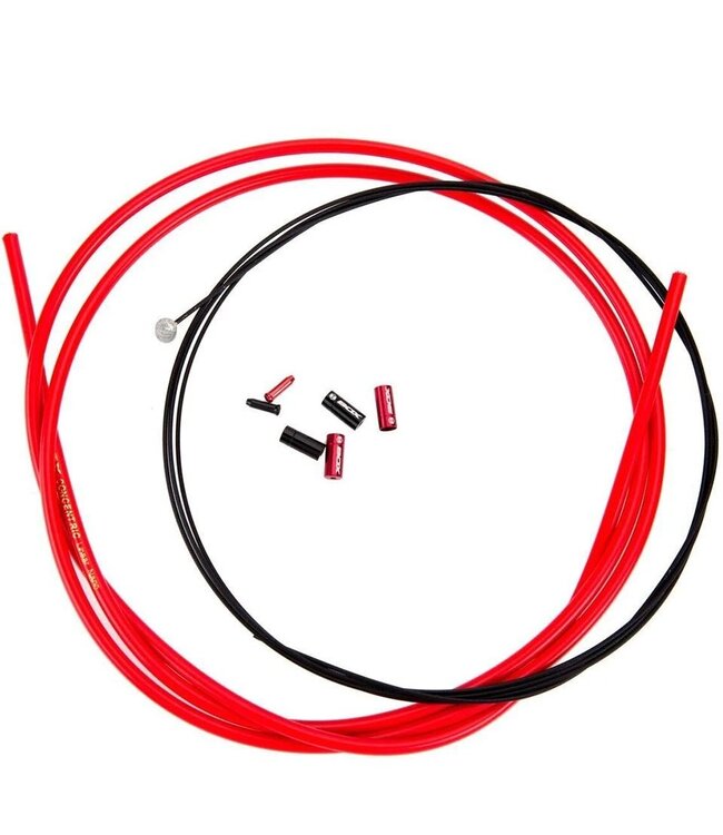 Box BOX ONE ALLOY LINEAR CABLE KIT RED