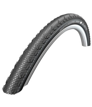 SCHWALBE X-ONE SPEED TIRE 700 X 33C FOLD