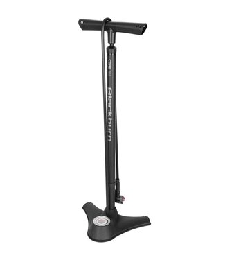 BLACKBURN CORE 2 FLOOR PUMP BLACK