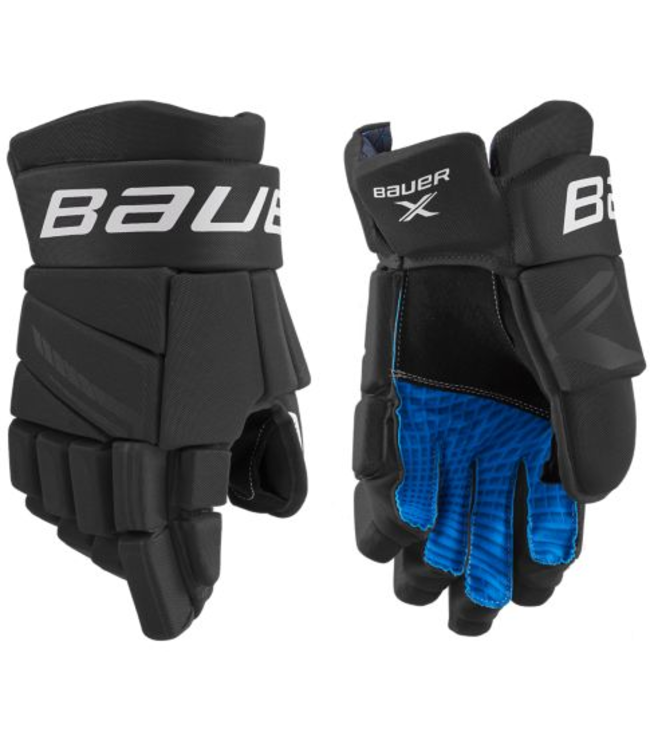 BAUER X SERIES GLOVE JR