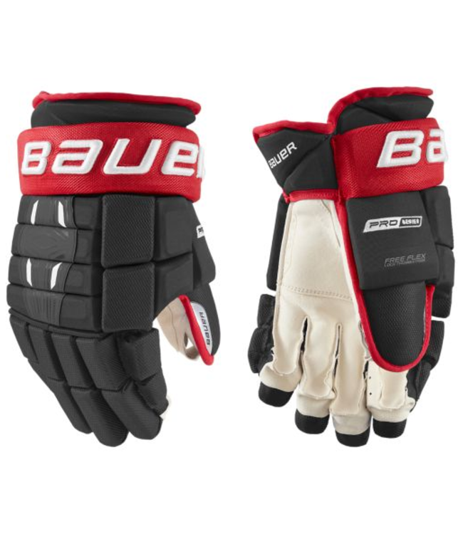 BAUER PRO SERIES GLOVE SR