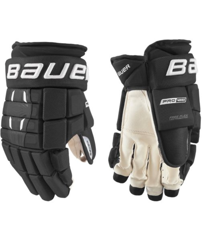 BAUER PRO SERIES GLOVE INT