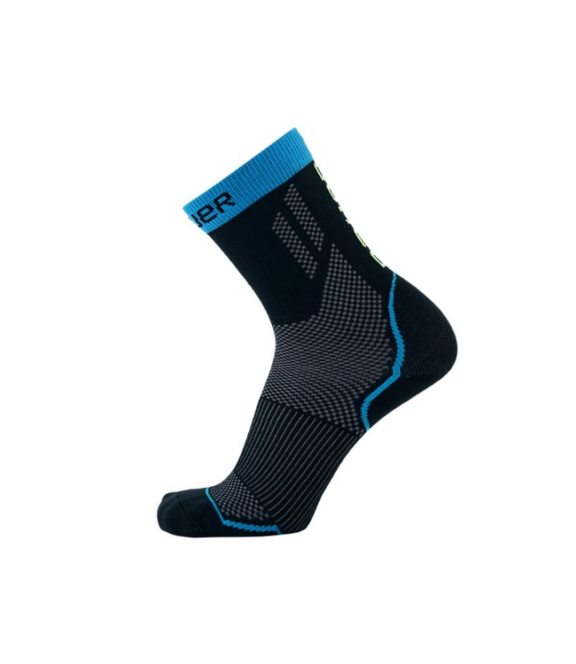 BAUER PERFORMANCE LOW SKATE SOCK S23