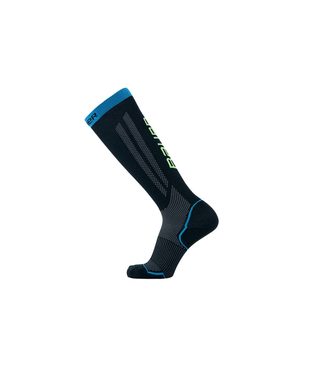 BAUER PERFORMANCE TALL SKATE SOCK S23