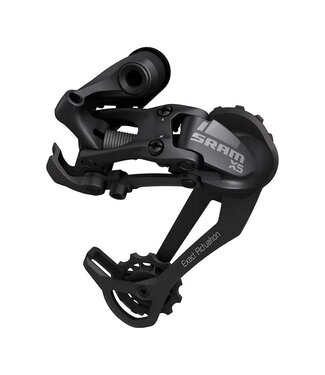 SRAM X5 REAR DERAILLEUR 10 SPD LONG CAGE