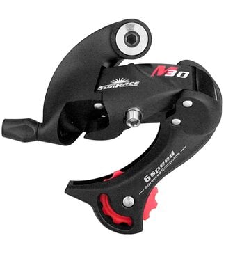Sunrace SUNRACE RDM36 REAR DERAILLEUR DIRECT 6 SPD