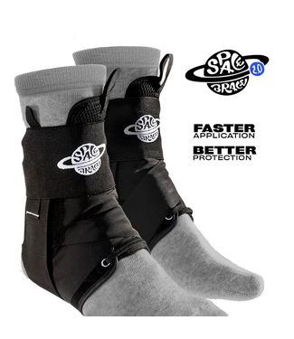 Space Brace SPACE BRACE 2.0 ANKLE PROTECTION (PAIR)