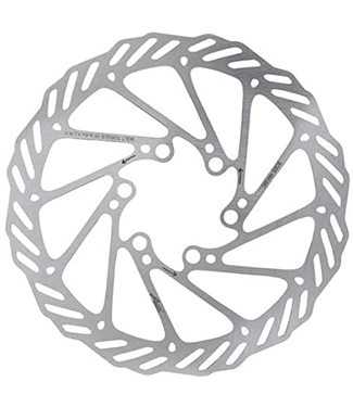 AVID CLEANSWEEP 6 BOLT DISC BRAKE ROTOR 203MM