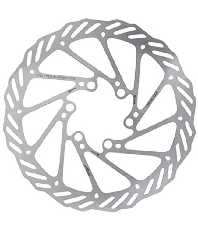 AVID CLEANSWEEP 6 BOLT DISC BRAKE ROTOR 203MM