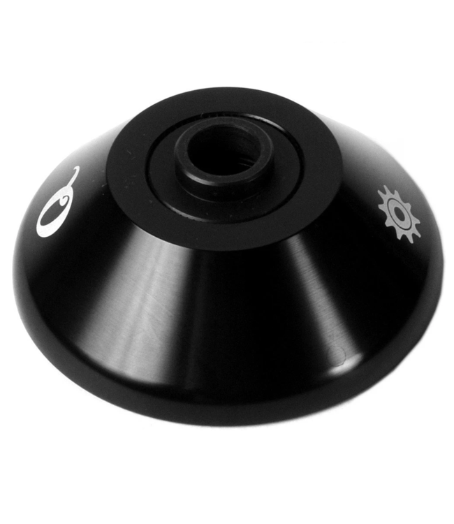 ODYSSEY QUARTET REAR HUB GUARD BLACK