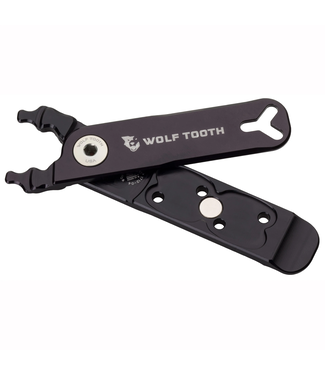 WOLF TOOTH WOLF TOOTH CHAIN MASTER LINK COMBO PLIERS