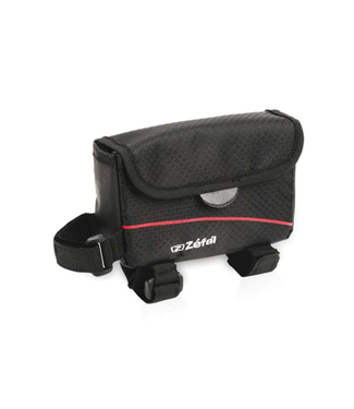 Lezyne ZEFAL Z LIGHT TOP TUBE BAG 0.5L BLACK
