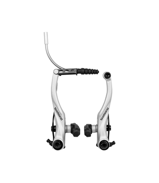 SHIMANO ALIVIO BR-T4000 V-BRAKE FRONT SILVER