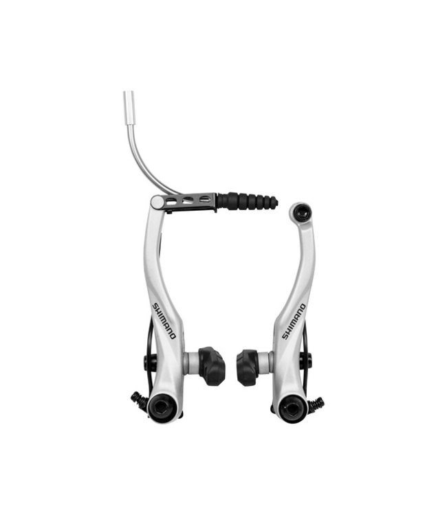 SHIMANO ALIVIO BR-T4000 V-BRAKE FRONT SILVER