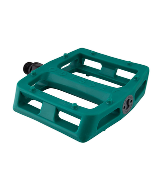 Odyssey ODYSSEY GRANDSTAND 9/16" PC PEDALS GREEN