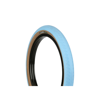 HARO LINEAGE HPF TIRE 20 X 2.0" BLUE/TAN