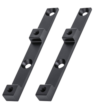 TOPEAK ALT-POSITION CAGE MOUNTS 2 PIECES