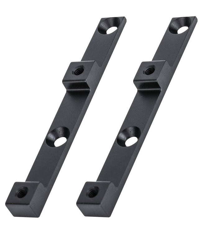 TOPEAK ALT-POSITION CAGE MOUNTS 2 PIECES