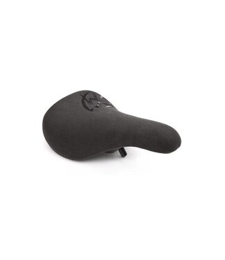 S&M STEALTH PIVOTAL MICROFIBER SEAT BLACK
