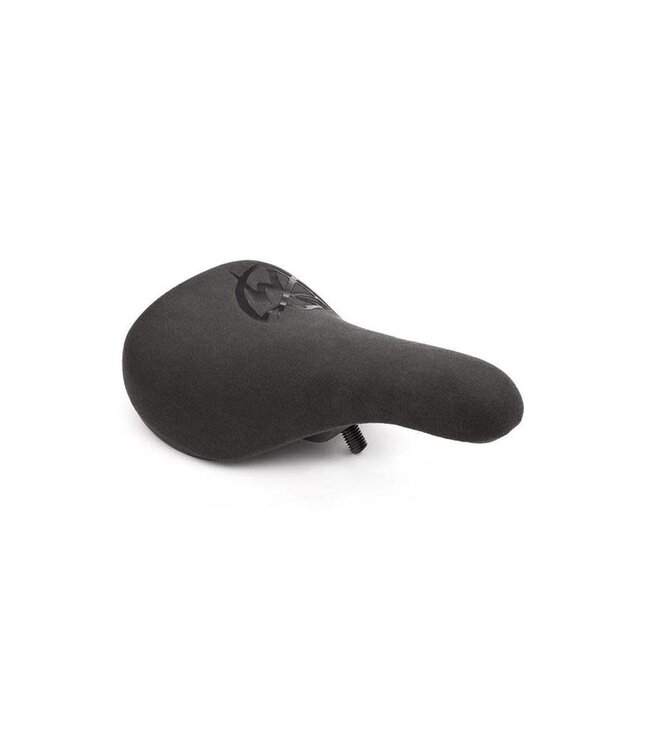 S&M STEALTH PIVOTAL MICROFIBER SEAT BLACK