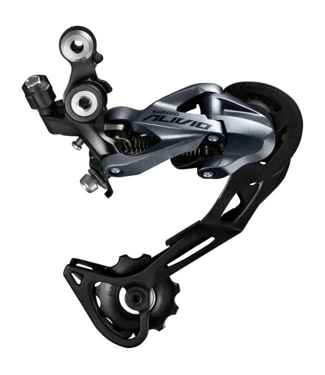 SHIMANO RD-T4000 ALIVIO REAR DERAILLEUR 9 SPD
