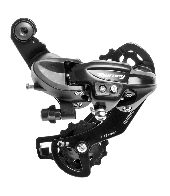 SHIMANO TOURNEY TY300 REAR DERAILLEUR 6/7 SPD DIRECT