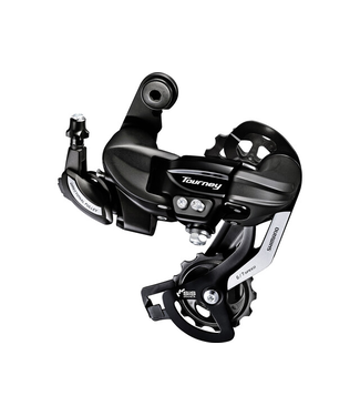 SHIMANO TOURNEY RD-TY500 REAR DERAILLEUR 6/7 SPD DIRECT