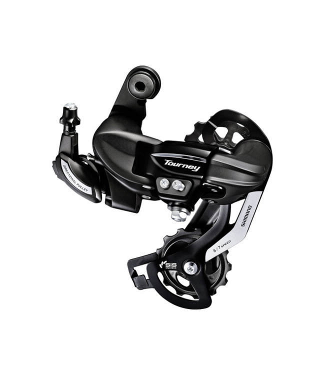 SHIMANO TOURNEY RD-TY500 REAR DERAILLEUR 6/7 SPD DIRECT