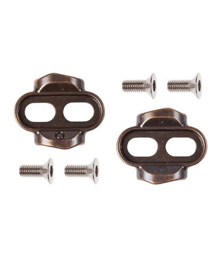 CRANK BROTHERS PREMIUM CLEATS 0 DEG