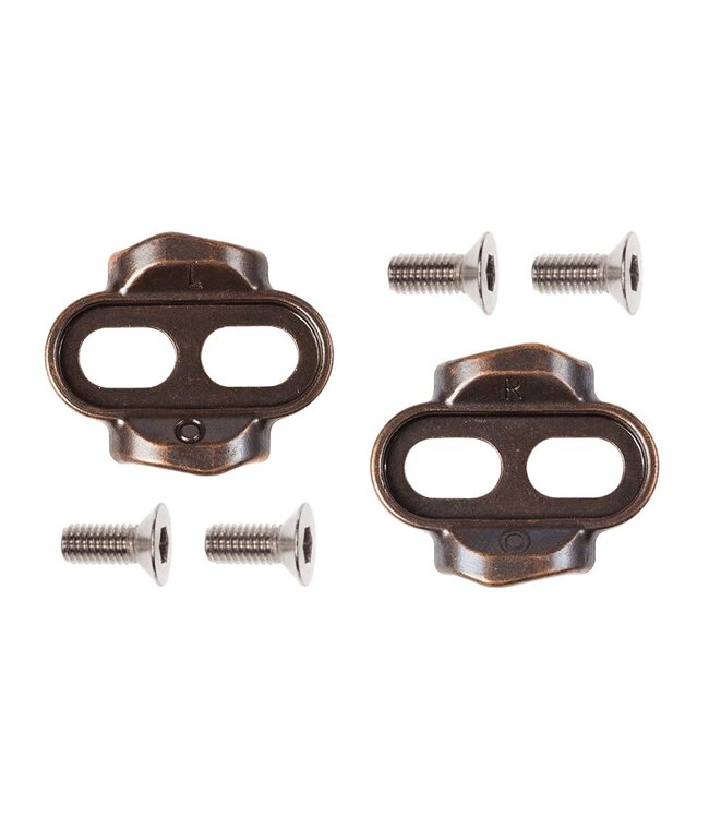 CRANK BROTHERS PREMIUM CLEATS 0 DEG