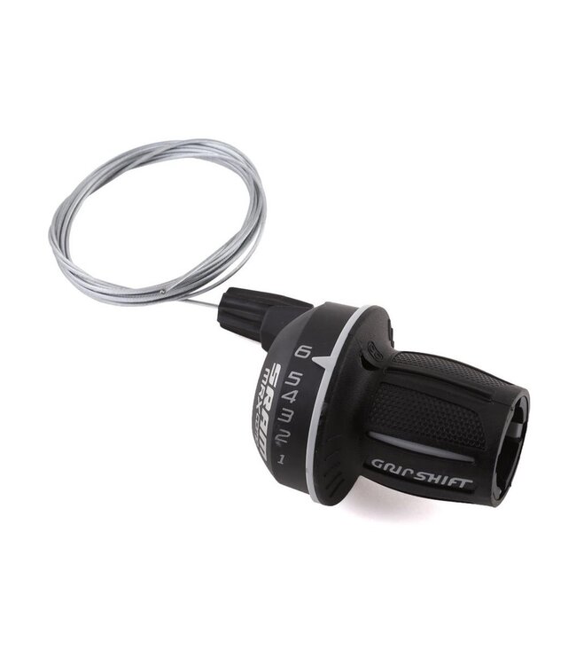 SRAM MRX COMP GRIP SHIFTER 6 SPD