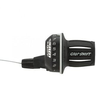 Sram SRAM 3.0 COMP GRIPSHIFT 8SPD REAR SHIFTER