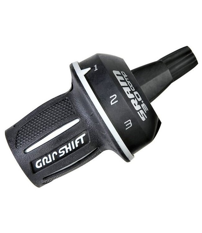 SRAM 3.0 COMP GRIP SHIFTER 3 SPD
