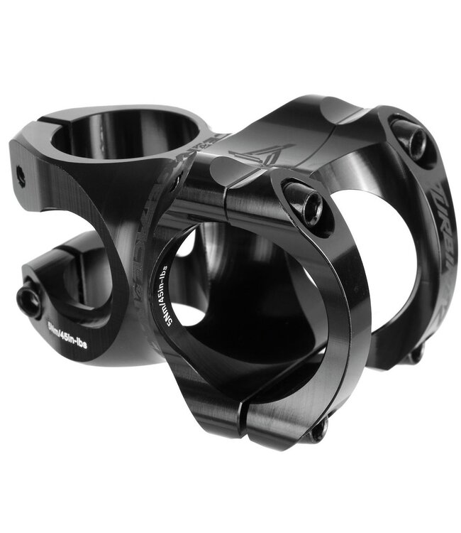RACEFACE TURBINE R 35MM STEM 40MM BLACK