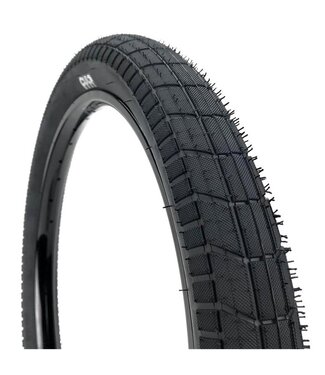 CULT DEHART TIRE 20 X 2.4" BLACK