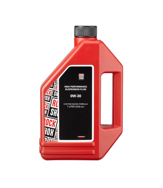ROCKSHOX SUSPENSION OIL 0W-30 1L