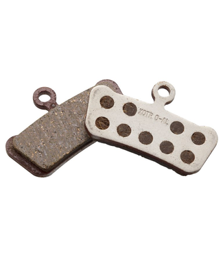 SRAM ORGANIC DISC BRAKE PADS GUIDE/G2