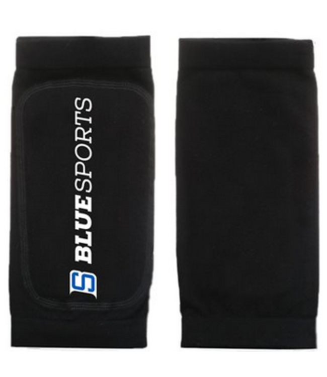 BLUE SPORTS LACE BITE GEL PADS