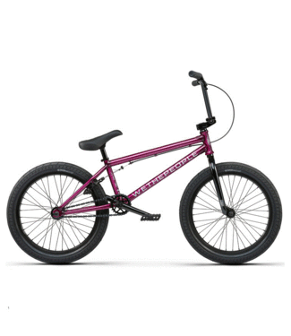 2023 WE THE PEOPLE CRS FC 20.25"TT TRANS BERRY BLAST PINK