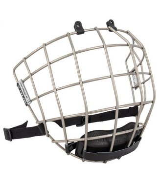 TRUE DYNAMIC 9 CAGE SILVER